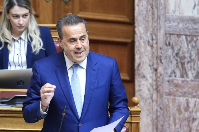 Στ. Παπασταύρου: Προχωράμε σε θέματα αποθήκευσης ενέργειας – Στόχος να περάσουμε το 1 GW το ‘27