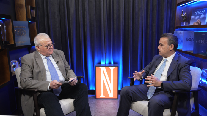 Στ. Παπασταύρου στη «Ν»: Τον Φεβρουάριο του 2027 η πρώτη offshore γεώτρηση για φυσικό αέριο