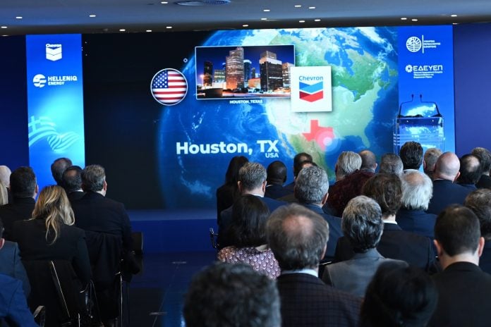 Σταύρος Παπασταύρου για συμφωνία με Chevron: Δεν είναι βήμα, είναι άλμα – Εθνική υπόθεση η ενεργειακή στρατηγική