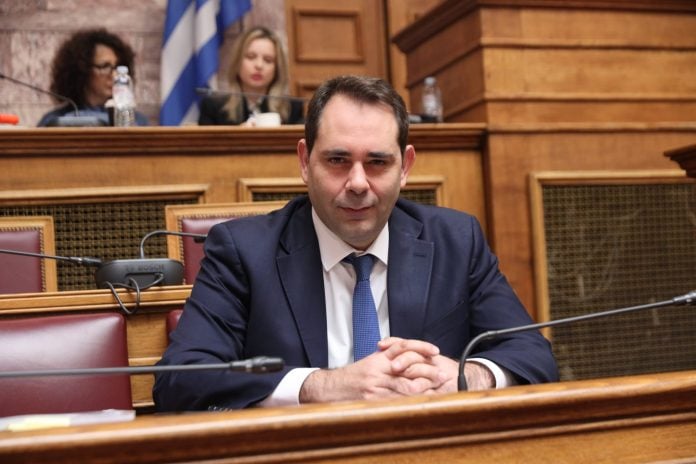 Στήριξη Θ. Πετραλιά στην υποψηφιότητα του Κ. Πιερρακάκη για την προεδρία του Eurogroup