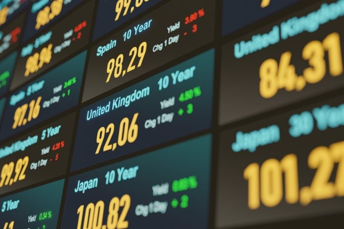 Στο 2011 επέστρεψαν οι αποδόσεις των γερμανικών ομολόγων – Εσπασε ρεκόρ του 1989 η 20ήμερη άνοδος του πετρελαίου