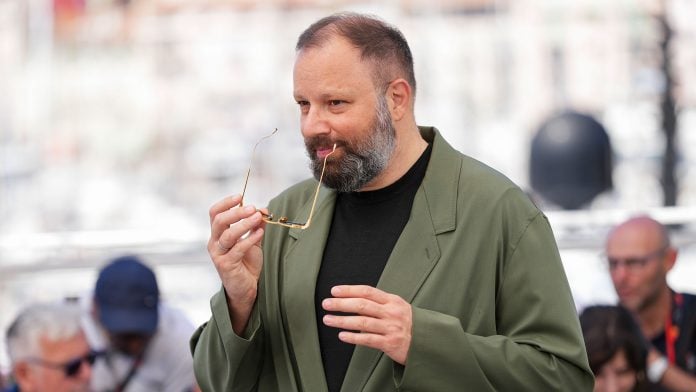 Στο πλευρό της Φραντσέσκα Αλμπανέζε και ο Γιώργος Λάνθιμος