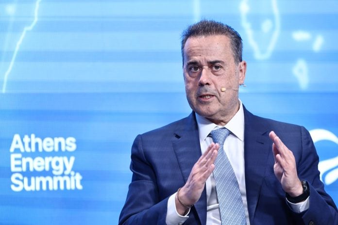 Στο Χιούστον ο Σταύρος Παπασταύρου: Συναντήσεις με Chevron και ExxonMobil