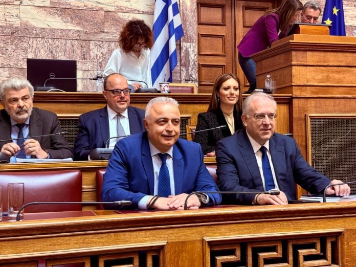 Τ. Θεοδωρικάκος: Τρία νέα αναπτυξιακά καθεστώτα για μεταποίηση, μεγάλες επενδύσεις και παραμεθόριες περιοχές