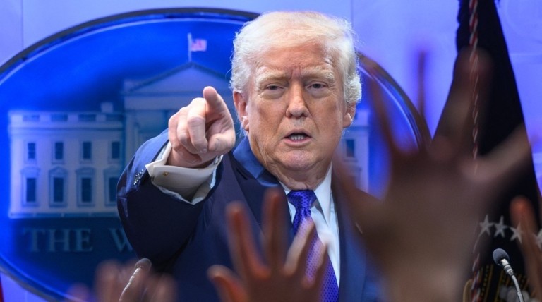 Τα 14 σημεία Τραμπ για τερματισμό του πολέμου και οι όροι προς την Τεχεράνη για ουράνιο και Στενά του Ορμούζ (vid)