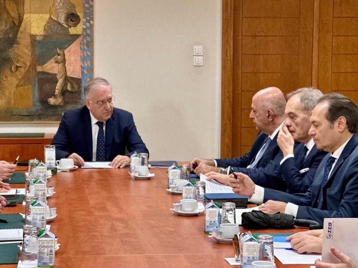 Θεοδωρικάκος: Τον Φεβρουάριο η ψήφιση του νομοσχεδίου για απλοποίηση διαδικασιών στη Βιομηχανία