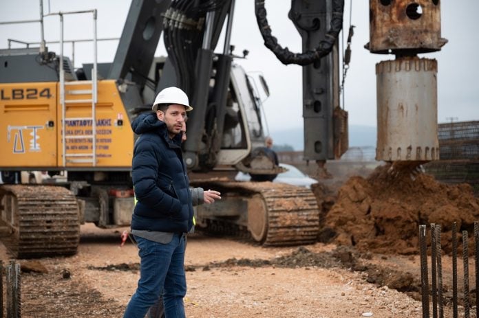 Θεσσαλία: Πώς προχωρούν τα έργα αναβάθμισης του σιδηρόδρομου – Πότε ολοκληρώνονται