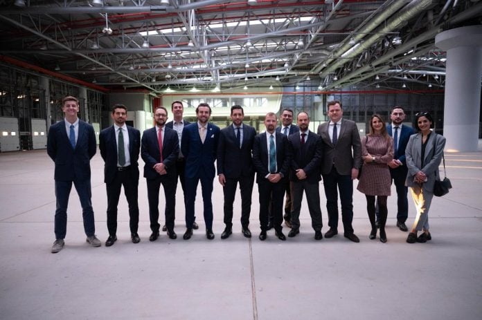 Θριάσιο Εμπορευματικό Κέντρο: Επίσκεψη του U.S. International Development Finance Corporation (DFC)