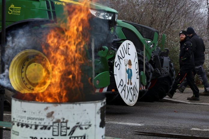 Το Ευρωκοινοβούλιο στέλνει τη Mercosur στο Δικαστήριο της Ευρωπαϊκής Ένωσης