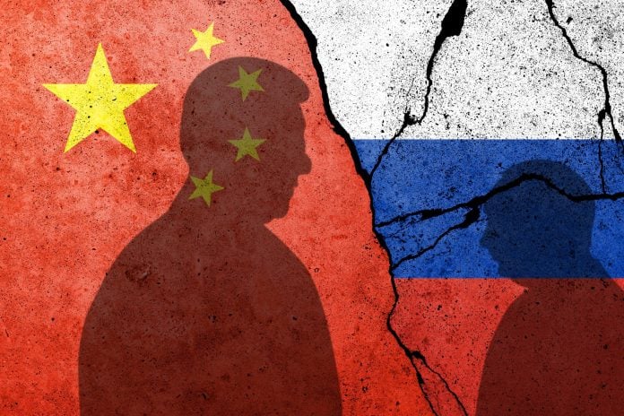 Το σωσίβιο της Κίνας στη Ρωσία έχει τίμημα: Μια «ντροπιαστική ανατροπή»