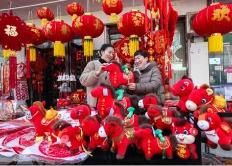 Τόνωση της κατανάλωσης στον πολιτιστικό τουρισμό κατά την Κινεζική Πρωτοχρονιά