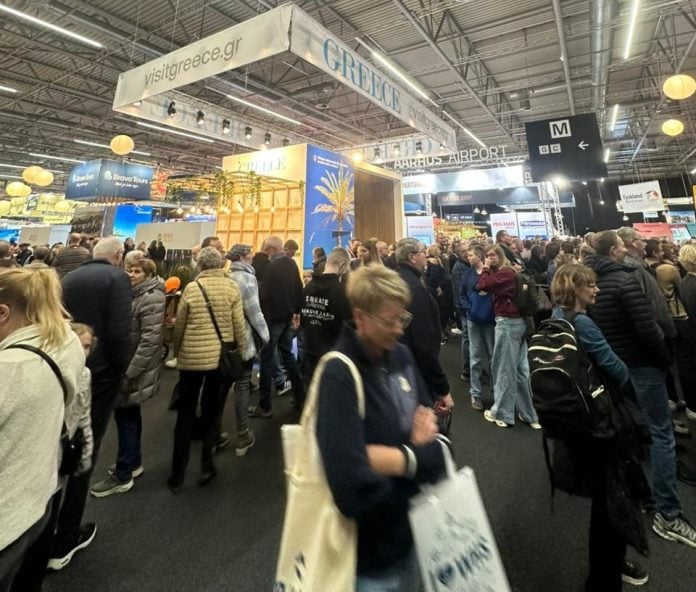 Τουρισμός: Η Ελλάδα από τους πιο δημοφιλείς προορισμούς των Δανών