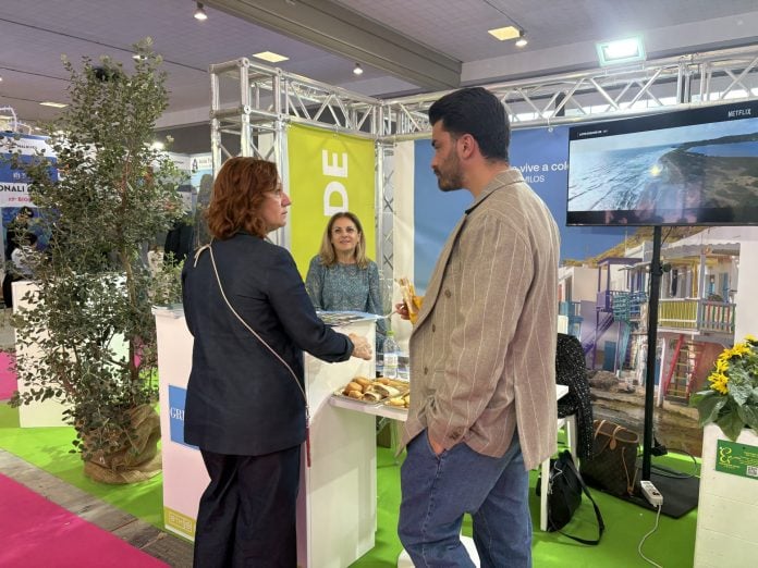 Τουρισμός: Ο ΕΟΤ στη Διεθνή Έκθεση BTM στο Μπάρι