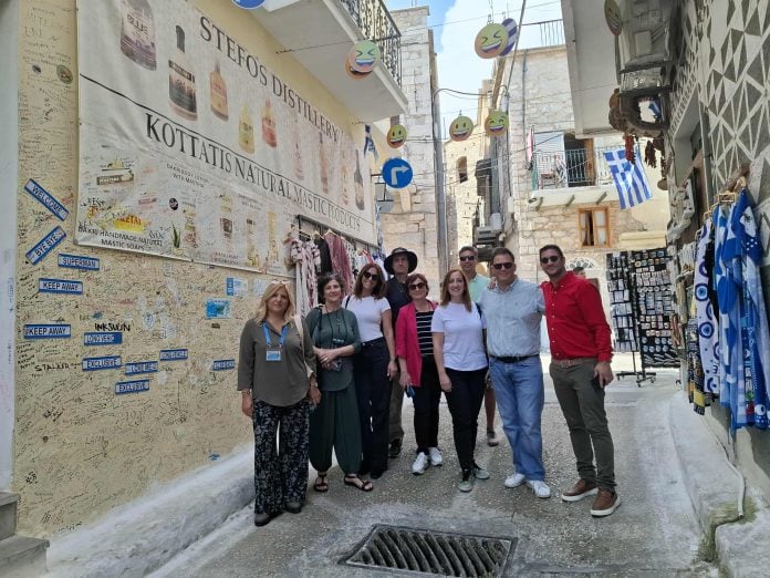 Τουρισμός: Σέρβοι tour operators και bloggers εντυπωσιάστηκαν από τη Χίο