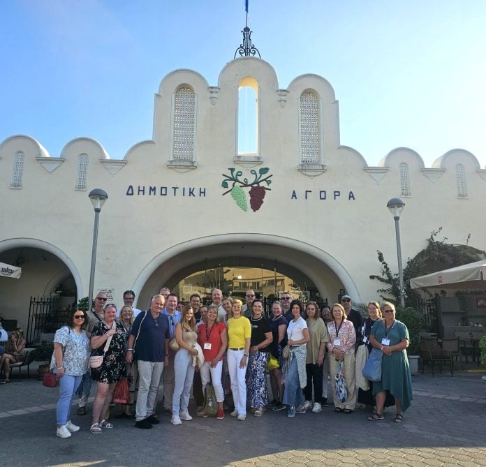 Τουρισμός: Στην Κω το γερμανικό FVW TravelTalk Workshop