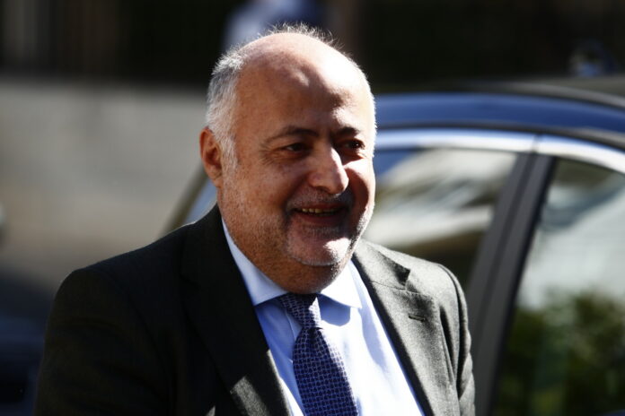 Τσιόδρας: Να ενισχυθεί η προώθηση παγκοσμίως των ευρωπαϊκών αγροδιατροφικών προϊόντων