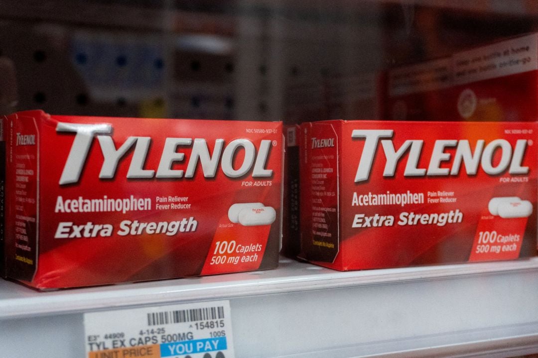 Tylenol: Deal εξαγοράς 48 δισ. ένα μήνα μετά τις αναταράξεις