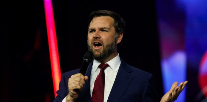 Τζέι Ντι Βανς: «Παρανομία» του ανωτάτου δικαστηρίου η ακύρωση των δασμών