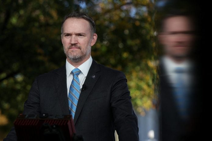 Τζέιμισον Γκριρ: Ο Τραμπ είναι πλέον έτοιμος να ανακοινώσει δασμολογικές απαλλαγές σε ορισμένα τρόφιμα