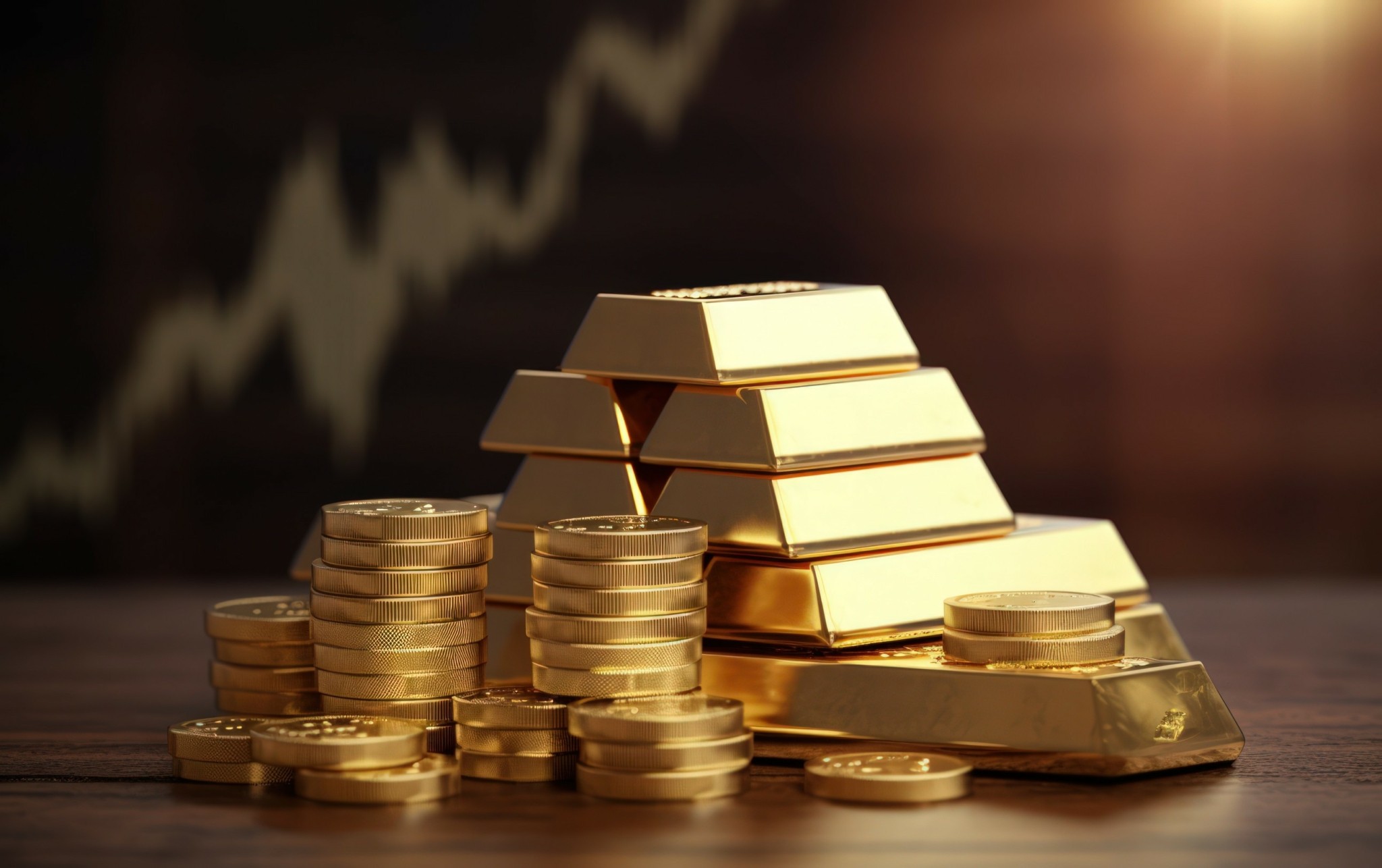 UBS: Ο χρυσός θα συνεχίσει να λάμπει και το 2026