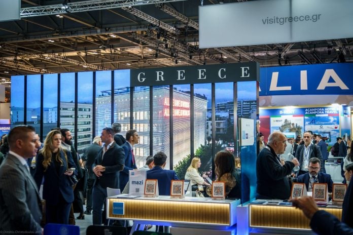 WTM London: Αυξημένες προσδοκίες για τον ελληνικό τουρισμό και το 2026