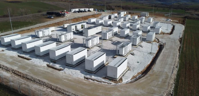 Χαλκιδική: Το «Θεμέλιο» για την αποθήκευση ηλεκτρικής ενέργειας μπήκε σε λειτουργία