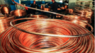 Χαλκός: Από τα ιστορικά υψηλά σε απότομη διόρθωση – Στα 12.425 δολάρια ο τόνος