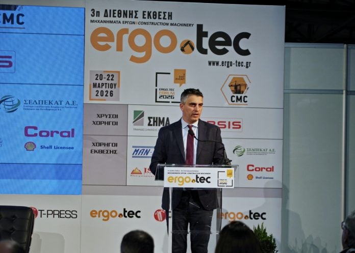 Χρ. Δήμας: Πόροι 2,36 δισ. για project σε όλη τη χώρα – Τα εμβληματικά έργα που βρίσκονται σε εξέλιξη