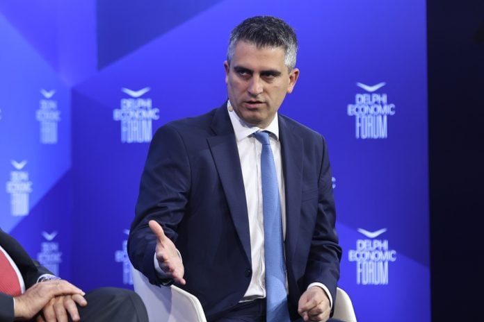 Χρ. Δήμας: Προτεραιότητα σε υποδομές, έρευνα και καινοτομία για την ενίσχυση της παραγωγικότητας