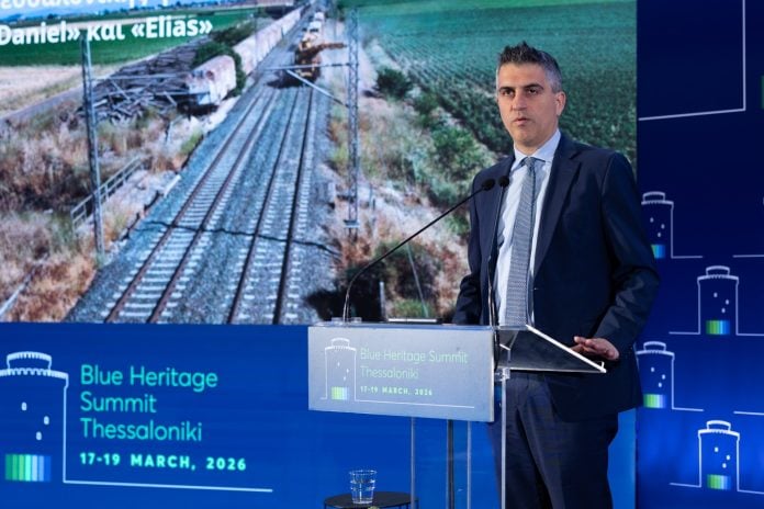 Χρ. Δήμας: Στο 50% η πρόοδος κατασκευής των εργασιών στο Flyover