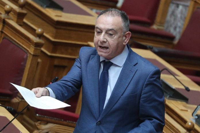 Χρ. Κέλλας: Εντός Νοεμβρίου τα 600 εκατ. ευρώ της Βασικής Ενίσχυσης