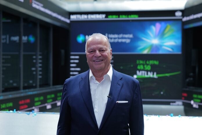 Χρηματιστήριο: «Πίστη» στα 64 ευρώ της Metlen δηλώνει η Morgan Stanley