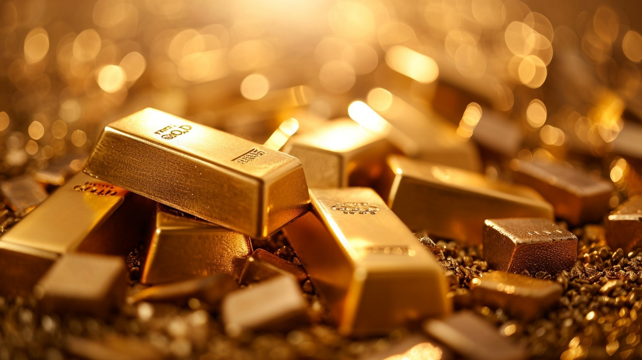 Χρυσός: Σε ανοδική τροχιά ακόμη και μετά τη λήξη του αμερικανικού shutdown (πίνακας)