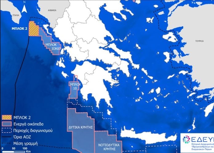 Υδρογονάθρακες: Τι σημαίνει η είσοδος της Exxon Mobil στο Block 2  – Οι στόχοι της κοινοπραξίας με Helleniq Energy και Energean και η γεωπολιτική πτυχή