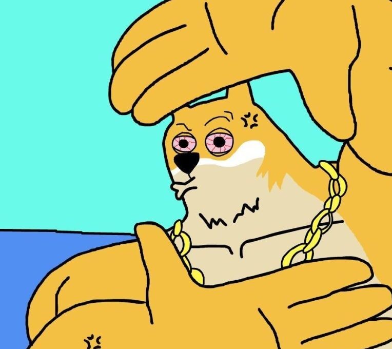 Ο Έλον Μασκ εξακολουθεί να πιστεύει ότι το DOGE είναι ο βασιλιάς – αλλά αυτό το καινούργιο κουτάβι είναι πραγματικά όλο μυς και «ενέργεια».