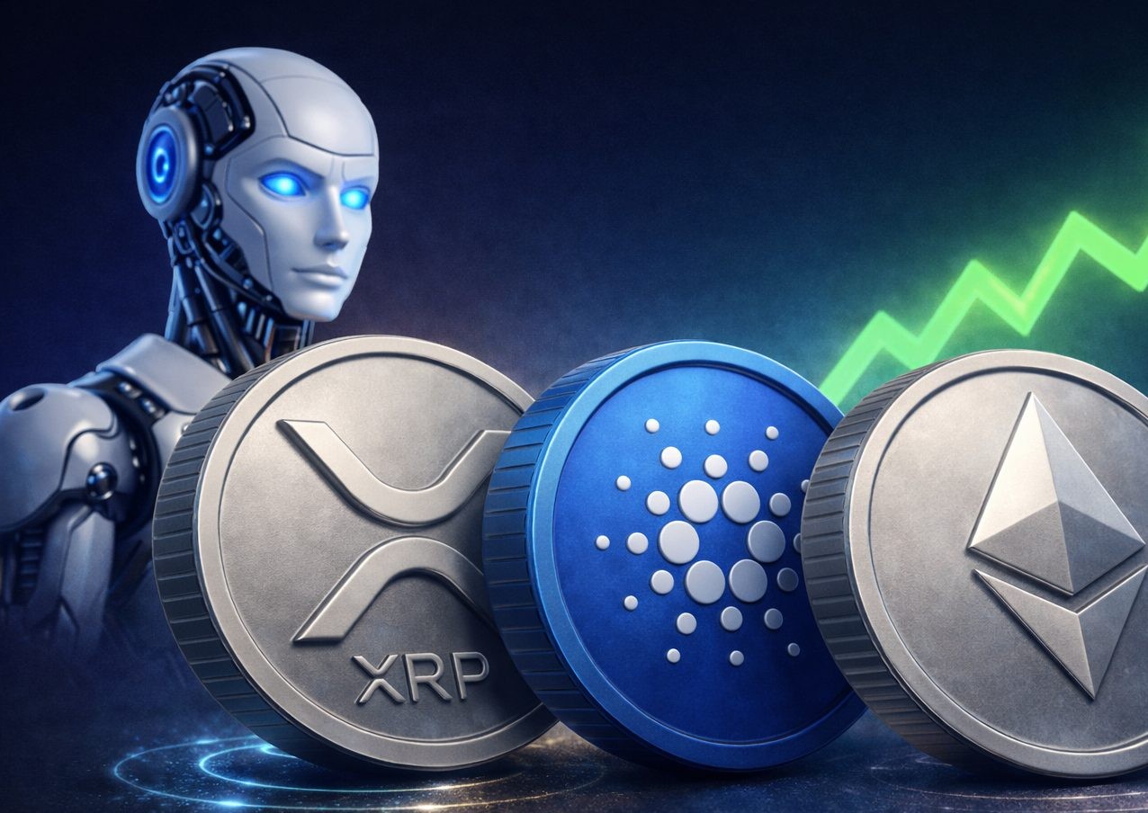 Η Grok AI του Elon προβλέπει την τιμή του XRP, του Cardano και του Ethereum μέχρι το τέλος του 2026.