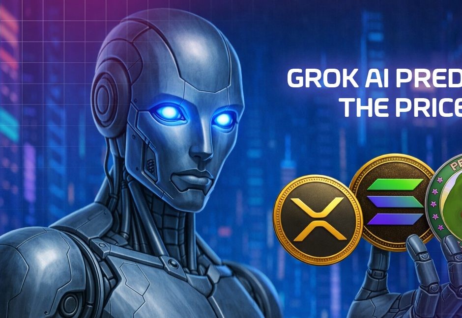 Η Grok AI του Elon προβλέπει την τιμή του XRP, του Solana και του PEPE μέχρι το τέλος του 2026.