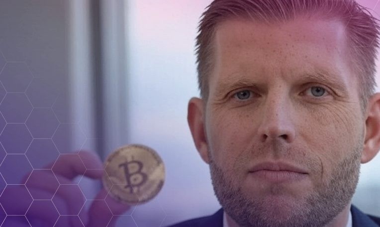 Η μετοχή Bitcoin που συνδέεται με τον Έρικ Τραμπ καταρρέει κατά 40% καθώς λήγει η περίοδος αποκλεισμού.