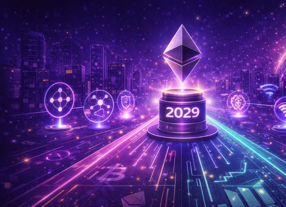 Οδικός Χάρτης Ethereum 2029: Το ETH θα γίνει το Υψηλής Ταχύτητας Διαδίκτυο της Αξίας