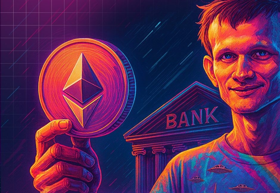 Πρόβλεψη Τιμής Ethereum: Μετά από τη Μεγάλη Διαρροή Τράπεζας, ο Vitalik Στέλνει ένα Ανατριχιαστικό Μήνυμα – Νέα Χρήση για το ETH;