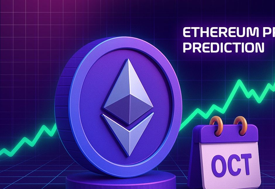 Πρόβλεψη Τιμής Ethereum: Καθώς τα ETFs του ETH συγκεντρώνονται, είναι η τιμή του ETH έτοιμη να εκτοξευθεί αυτόν τον Οκτώβριο;