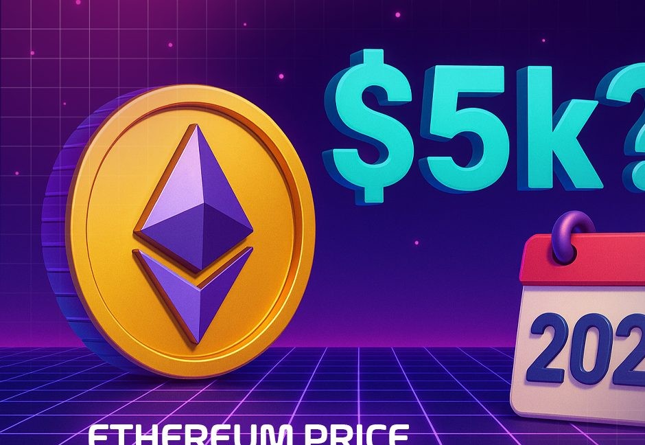 Πρόβλεψη Τιμής Ethereum: Καθώς η τιμή του ETH παραμένει γύρω από τα 3,800 δολάρια, ο αναλυτής κρυπτονομισμάτων δηλώνει ότι είναι η κατάλληλη στιγμή για αγορά – Θα φτάσει το ETH τα 5,000 δολάρια το 2025;
