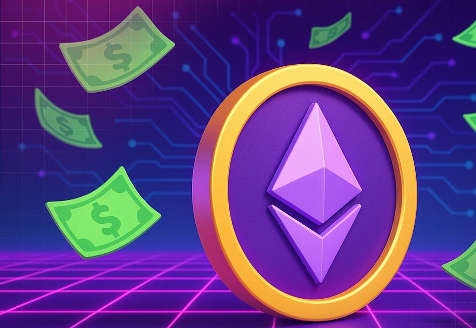 Πρόβλεψη Τιμής Ethereum: Μεγάλα Χρήματα Μόλις Πήραν Θέση 2 Δισεκατομμυρίων Δολαρίων – Είναι το ETH Έτοιμο να Κάνει την Επόμενη Μεγάλη Κίνησή του;