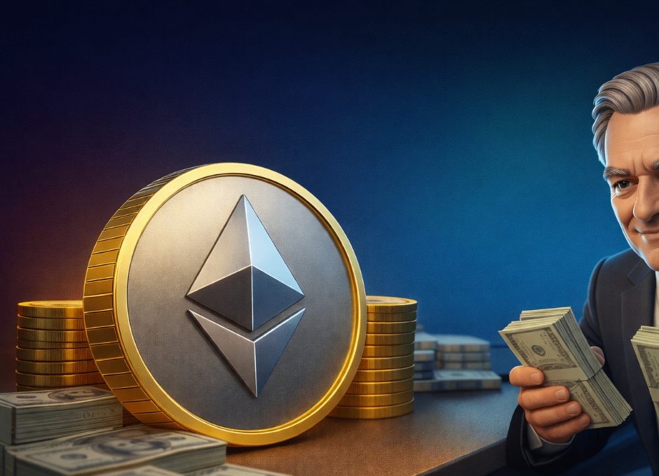 Πρόβλεψη Τιμής Ethereum: Δισεκατομμυριούχος Επενδυτής Λέει Ότι το ETH Μόλις Έφτασε στο Κατώτατο Σημείο – Είναι Αυτή η Στιγμή που οι Έξυπνοι Επενδυτές Εφοδιάζονται;