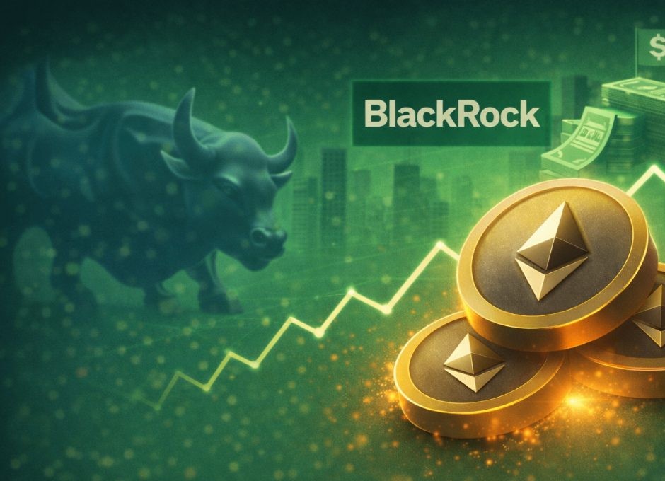 Πρόβλεψη Τιμής Ethereum: Η BlackRock μόλις λάνσαρε ένα ETF με Στοιχηματισμένο ETH — Είναι έτοιμη η Wall Street να εισέλθει μαζικά;