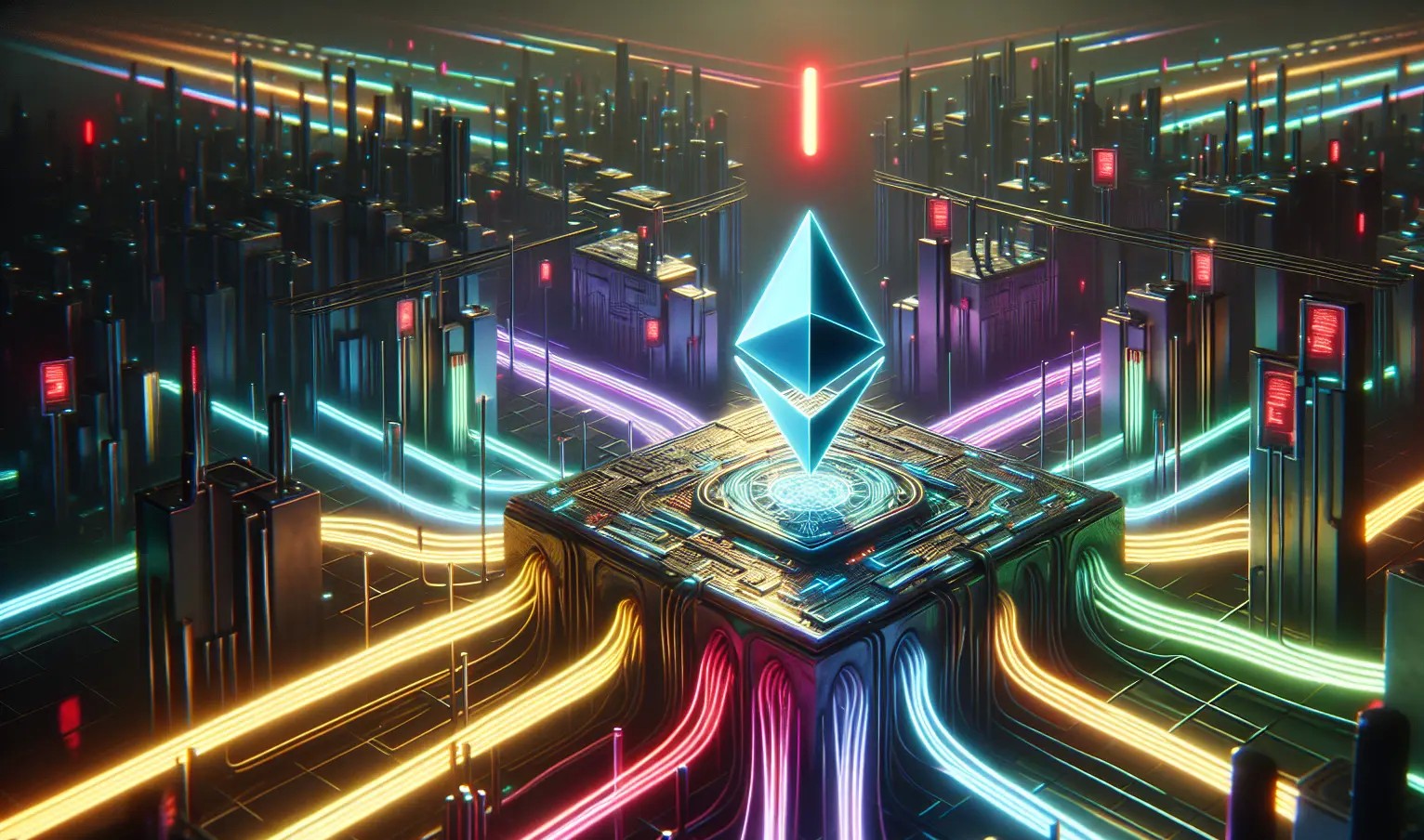 Πρόβλεψη Τιμής Ethereum: Σταυροδρόμι Ασφάλειας Κλιμάκωσης ETH και Τεχνητής Νοημοσύνης