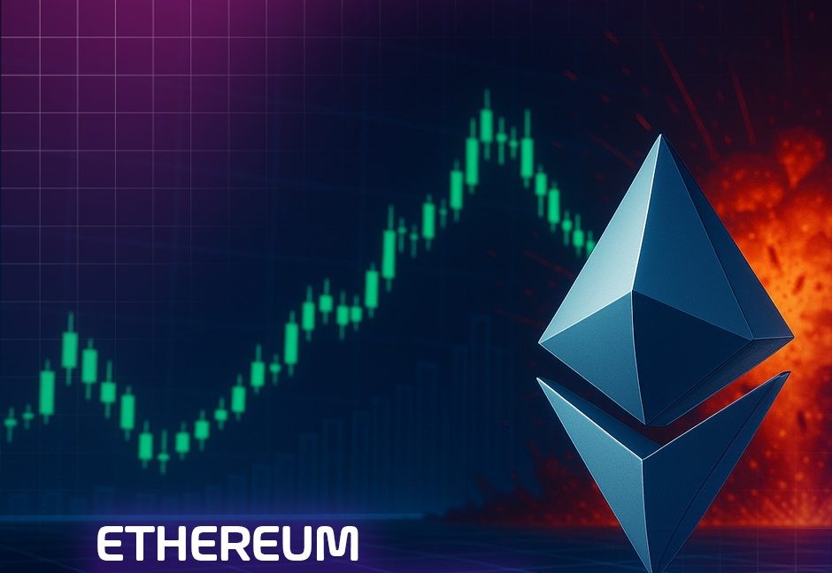 Πρόβλεψη Τιμής Ethereum: Αντίσταση Κεφαλαιοποίησης Αγοράς στα $3,930 – Ποιος είναι ο Κύριος Καταλύτης;