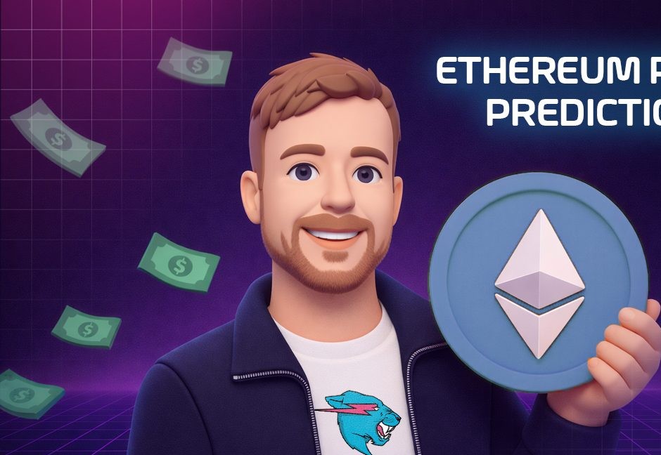 Πρόβλεψη Τιμής Ethereum: Ο MrBeast μόλις έλαβε στήριξη 200 εκατομμυρίων δολαρίων από έναν από τους μεγαλύτερους καρχαρίες του ETH – Τι θα συμβεί στη συνέχεια;