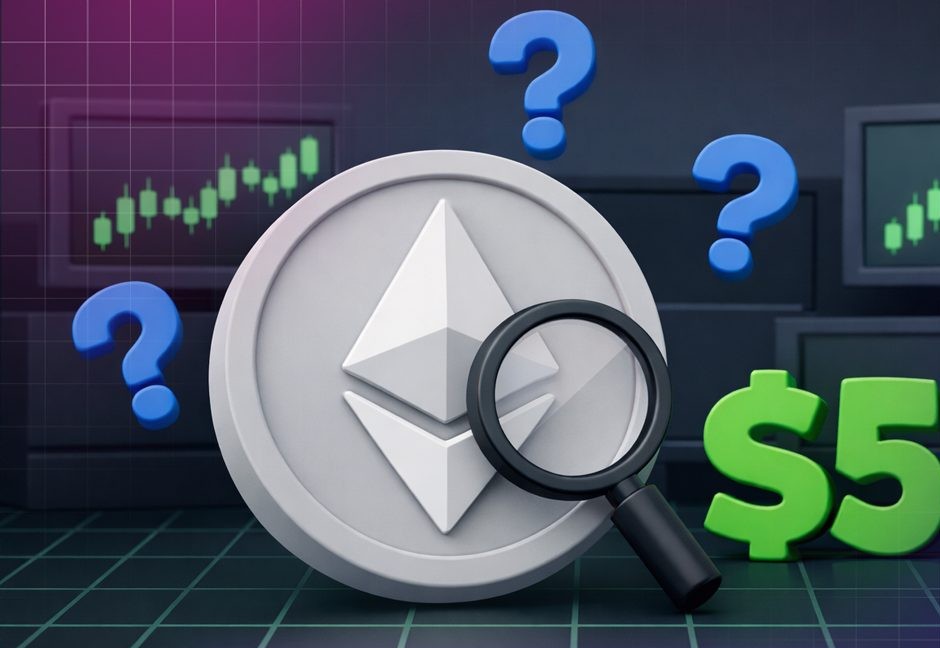 Πρόβλεψη Τιμής Ethereum: Προς το παρόν πηγαίνει πλάγια, αλλά όταν αυτό σπάσει… το ETH θα μπορούσε να φτάσει κατευθείαν στα 5.000 δολάρια.