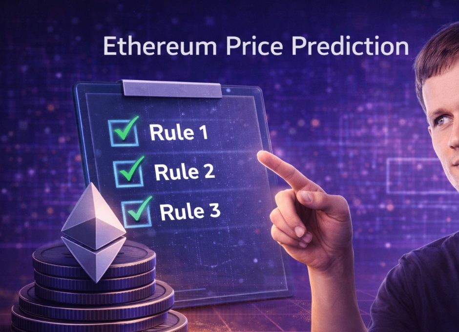 Πρόβλεψη Τιμής Ethereum: Ο Vitalik Μόλις Αποκάλυψε τους 3 Κανόνες που Θα Μπορούσαν να Αλλάξουν το ETH Για Πάντα